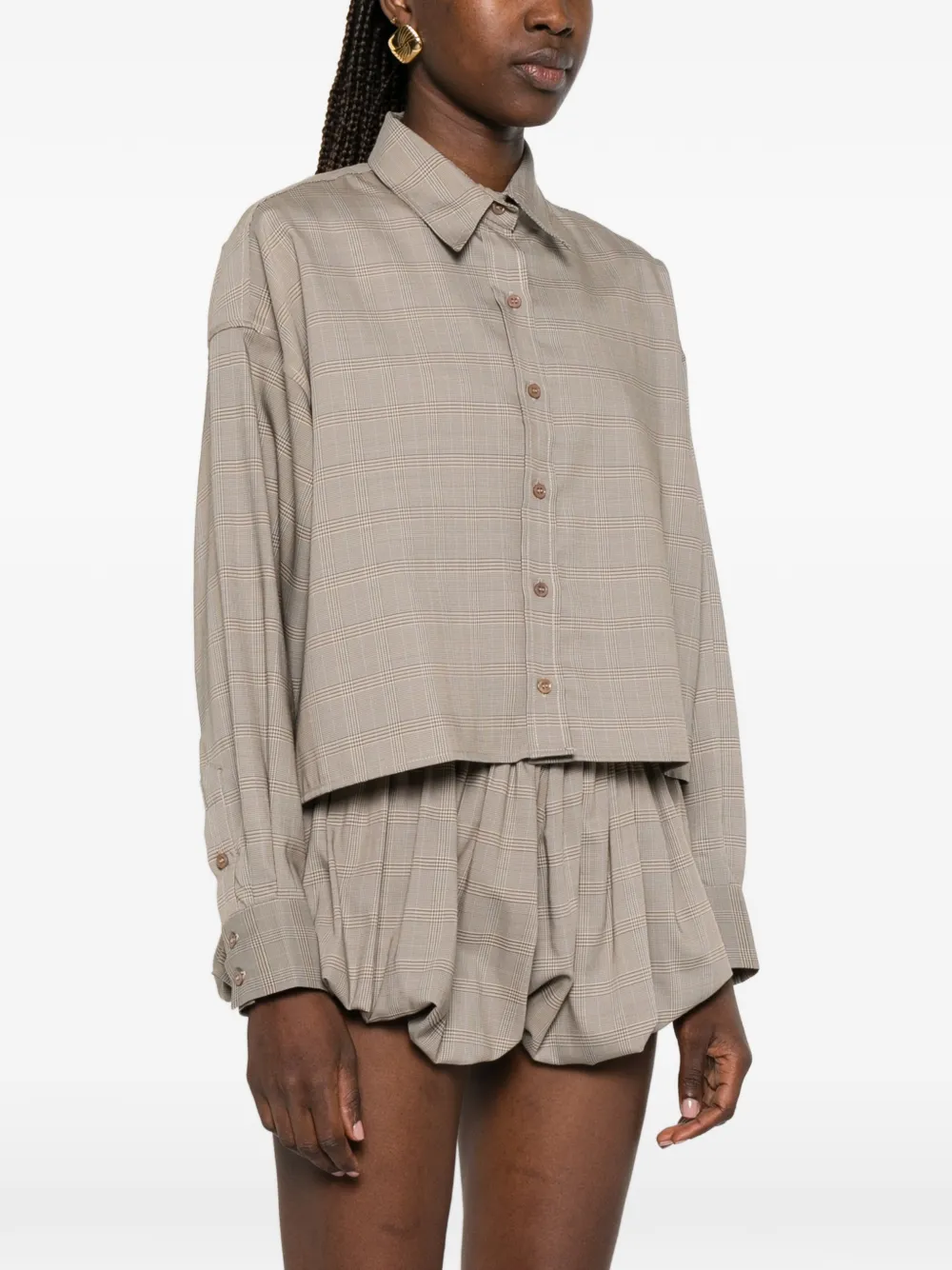Arlene Boxy Shirt