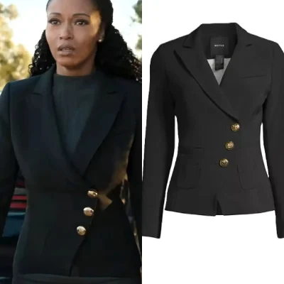 lincoln lawyer andrea black jacket